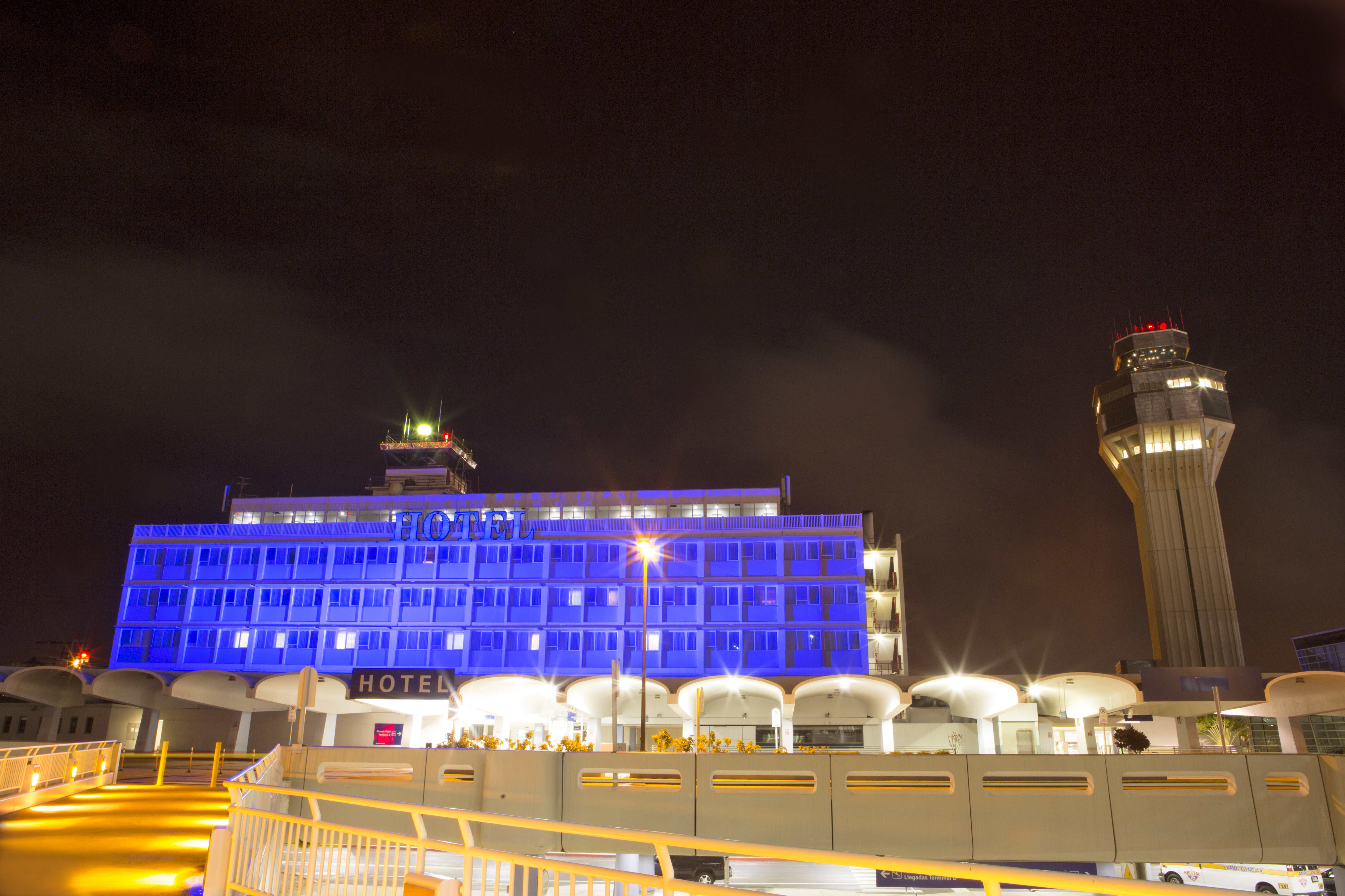 San Juan Airport Hotel