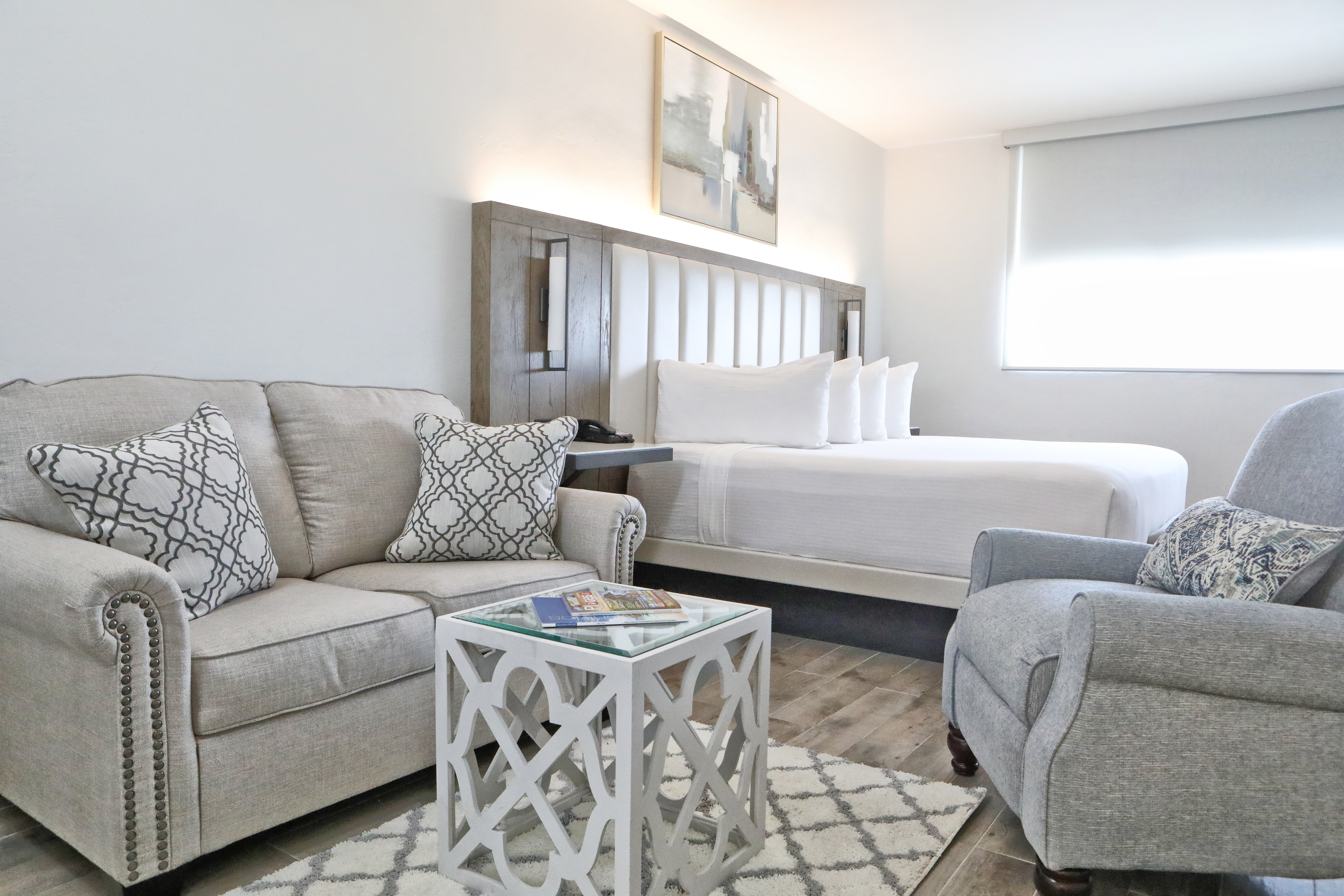 Executive King Suite