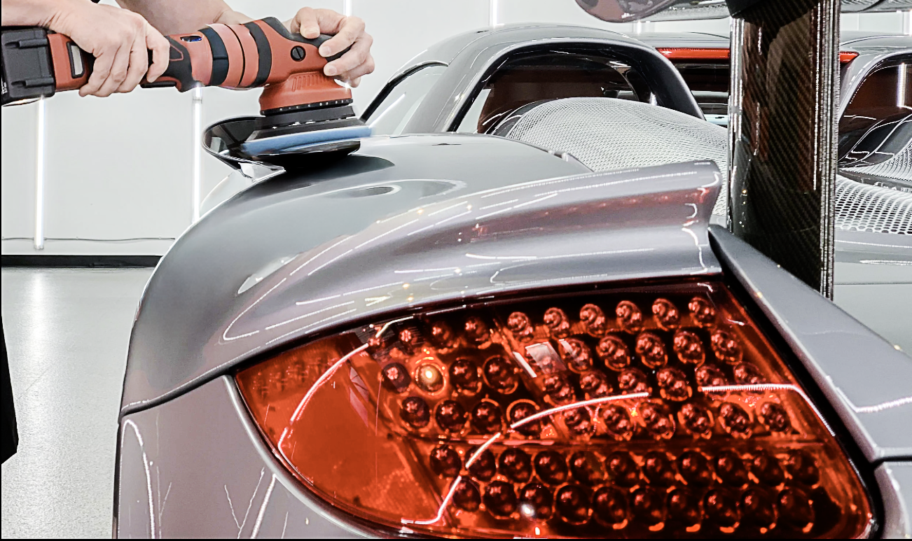 Detailing & Reconditioning