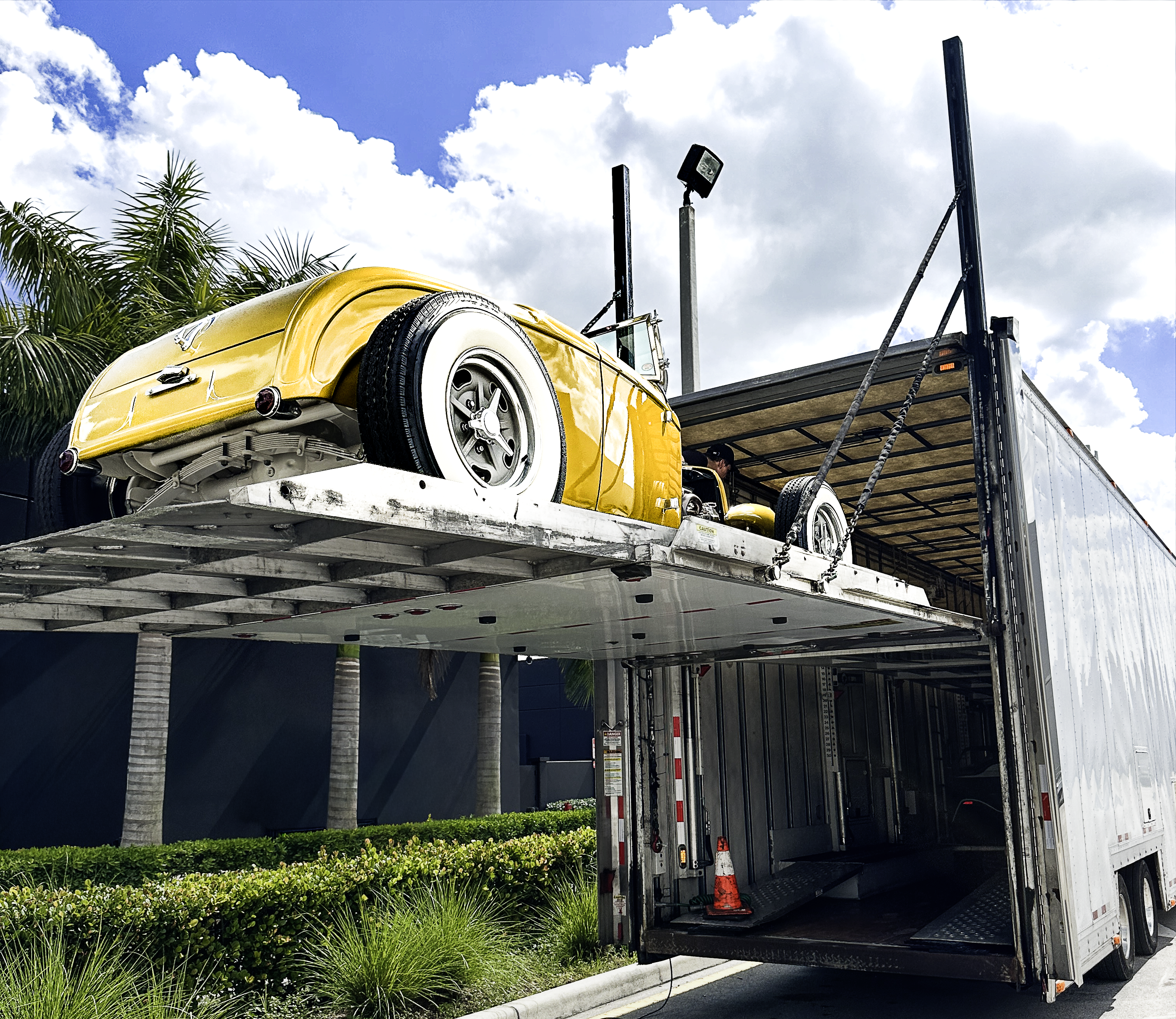 Transportation & Logistics